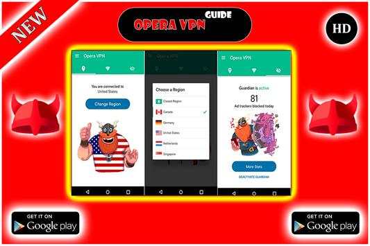 Walkthrough Add Opera Vpn To Browser Opera Mini screenshot 3