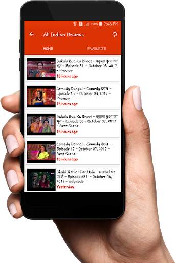 All Indian Drama Pakistani Drama Turkish Browser screenshot 2