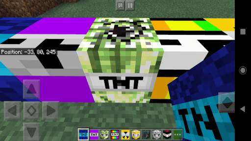 💣 Mod MCPE Extra TNT screenshot 4