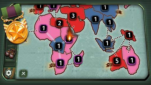 World Conquest: War & Strategy screenshot 3