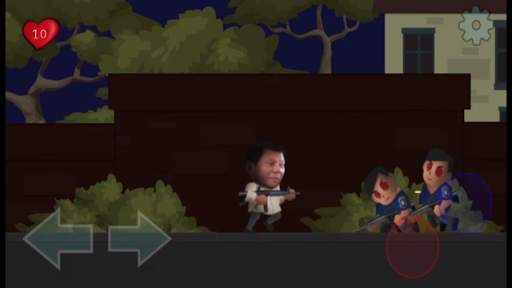 Kontra Droga - Duterte At Bato screenshot 6