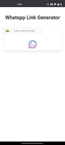 WA Link screenshot 2