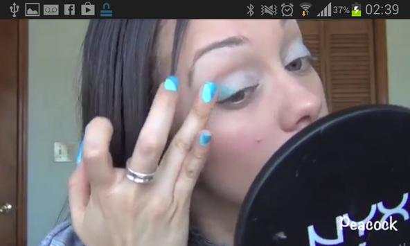 Maquillaje para Ojos screenshot 7