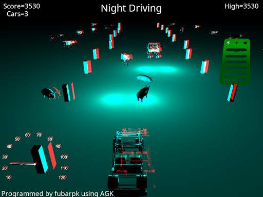 My Night Driving screenshot 10