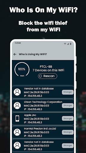 WiFi Auto Connect - Manager screenshot 2