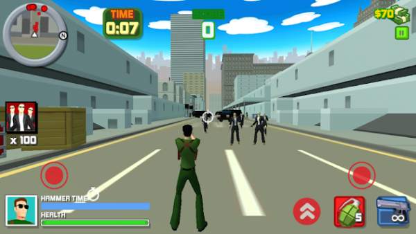 Miami Crime City 2016 screenshot 1