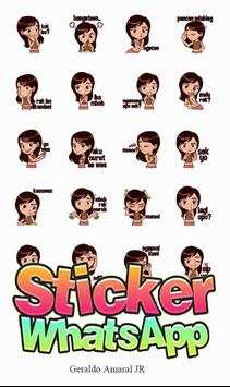 Sticker Bahasa Jawa untuk Whatsapp (WASticker) screenshot 3