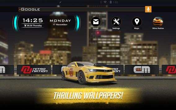 Nitro Nation Racing Launcher screenshot 10