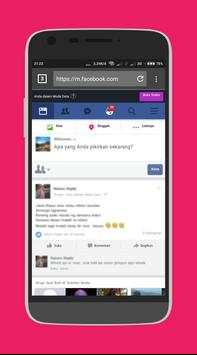 6G Browser - Fast Browsing for Android screenshot 4