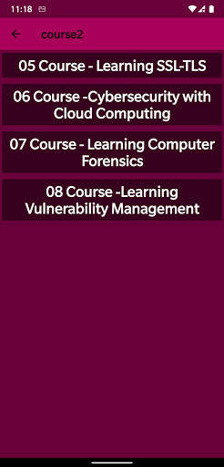 Cyber Security Expert Level 2 | 9 hrs Video Course screenshot 4