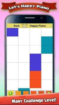 Happy Piano screenshot 5
