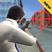 City Cop Zombie Survival War 3D icon
