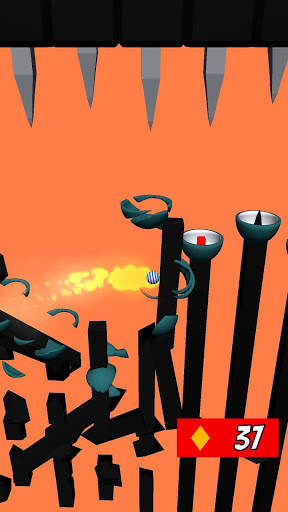 Tap To Play - Ball Bounce Game screenshot 7
