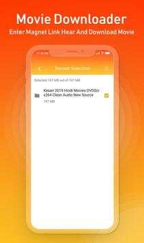 Movie Downloader -Torrent Downloader screenshot 7