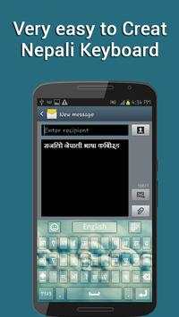 Nepali Keyboard screenshot 2