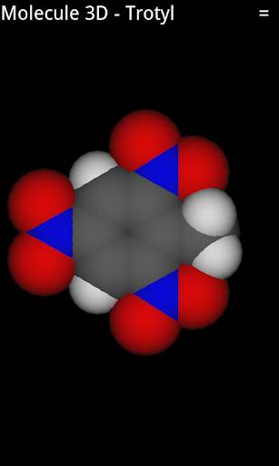 Molecule 3D screenshot 5
