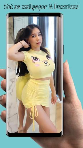 Sexy Girls Wallpaper N Save screenshot 3