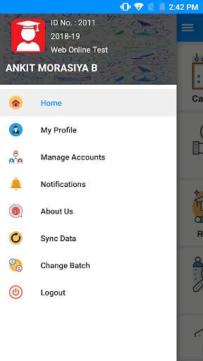 New English School Tilak Road screenshot 4