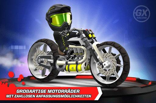 GX Racing screenshot 4