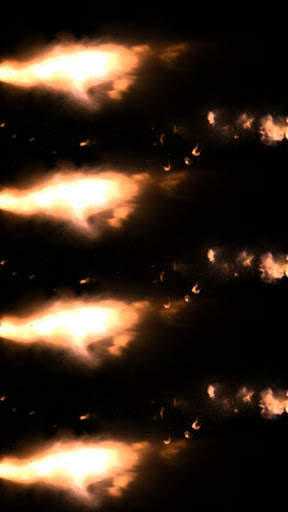 Fire explosions screenshot 6