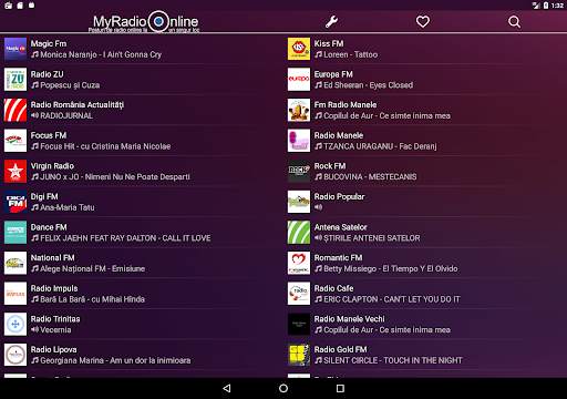 My Radio Online - RO - România screenshot 8