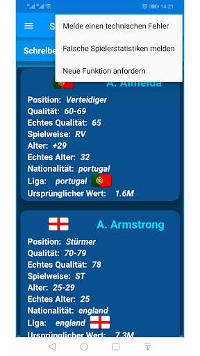Scout OSM screenshot 8