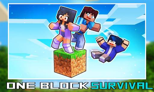 One Block Map for Minecraft PE screenshot 3