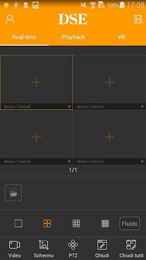 IoVedo.RK is the app for DSE RK cameras, NVR, DVR screenshot 4