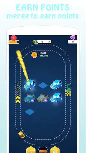 Car Merge screenshot 6