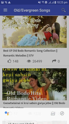 Bodo video screenshot 4