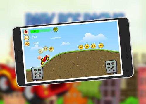 Baby Bos Car Racing screenshot 2