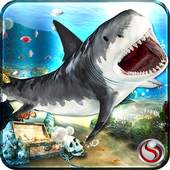 Shark Revenge Attack Sim 3d 1.3