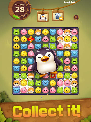 Candy Friends Forest screenshot 14