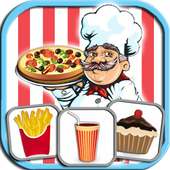 Papa's Food Shop logo