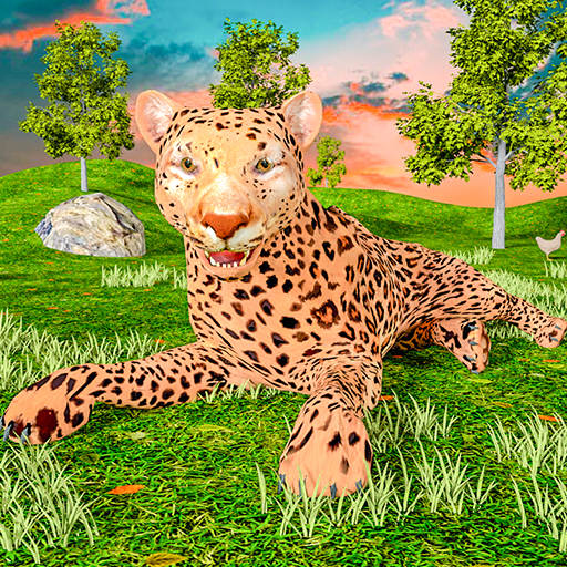 Wild Cheetah Simulator 3D – Cheetah Games 2021 1.0
