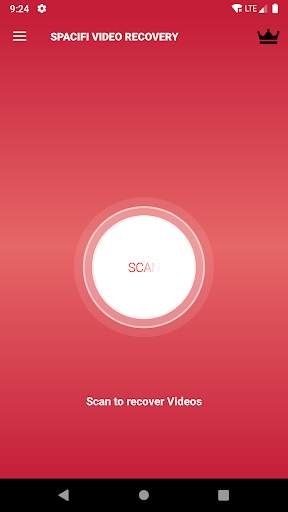 Spacifi Video Recovery - Deleted Video Recovery screenshot 2
