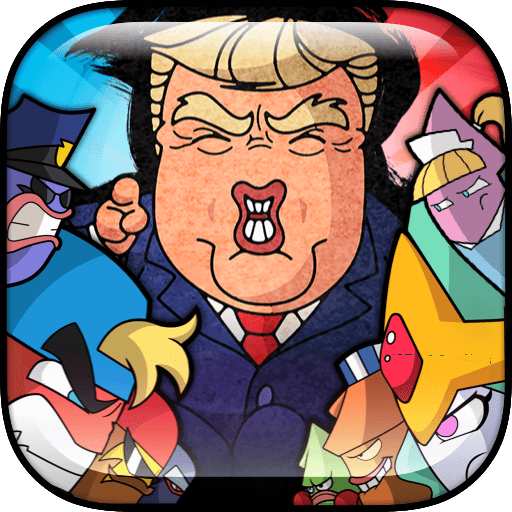 Ink Wars - Bubble Arena! icon