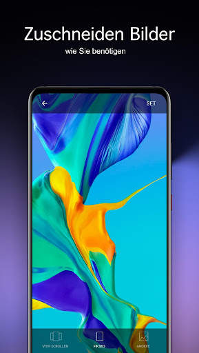 Hintergrundbilder für Huawei screenshot 3