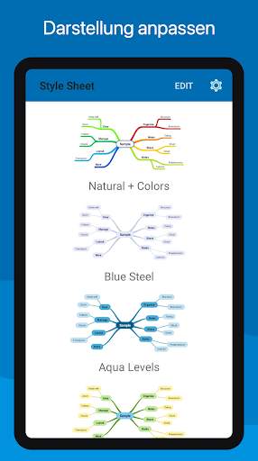 SimpleMind Lite - Mind Mapping screenshot 6