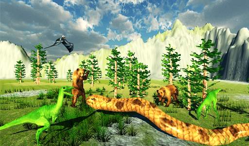 Anaconda Snake 2016 screenshot 10