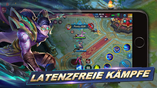 Heroes Arena screenshot 2