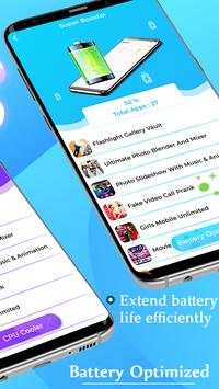 Super Booster - Speed & Phone Booster, Clean Cache screenshot 4