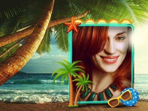 Island Photo Frames - Dual screenshot 2