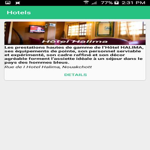 Mauritourisme v2 screenshot 18