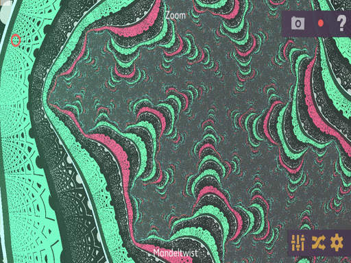 Fractals & Shapes ☯️ 2021 Magic art, mind relaxing screenshot 11