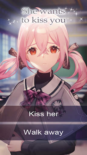Demon Hunter High School: Sexy Anime Battle Girls screenshot 2
