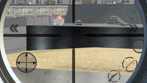 Tugas Army Sniper screenshot 5