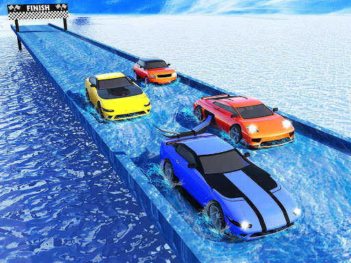Impossible GT Speed Stunt: Sports Car Derby Racing screenshot 1