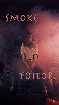 Smoke Effect Photo Editor screenshot 1