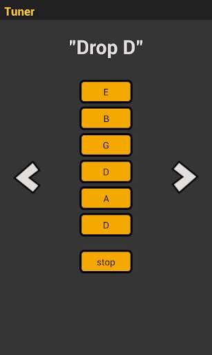 Guitar Tabs screenshot 5